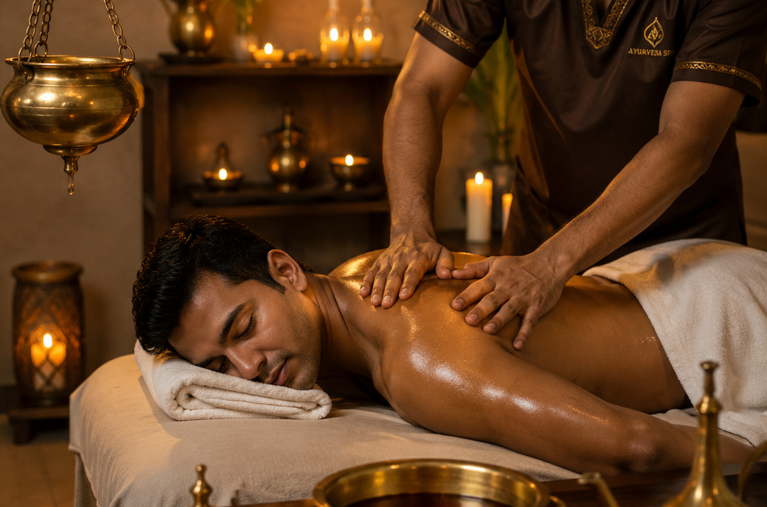 Luxury Massage Therapy