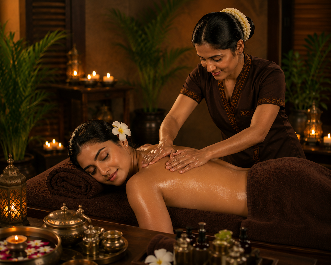 Wellness & Relaxation Treatments
