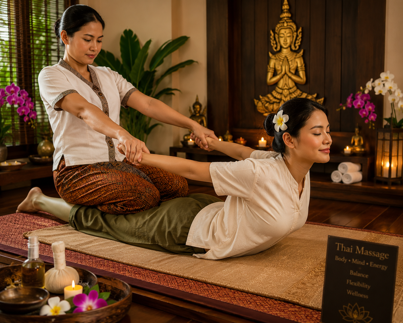 Thai Massage